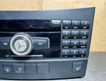 قم بتحميل الصورة إلى عارض الصور، 2012–2014 Mercedes-Benz W212 E-Class Head Unit CD Player A212 9002612 OEM