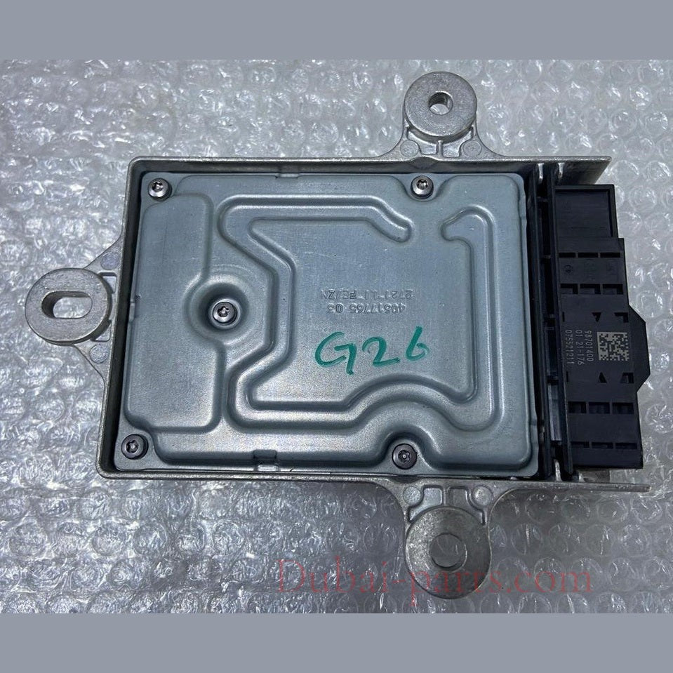 Genuine BMW SRS AB Control Module Unit – Part Number 5A19AB7