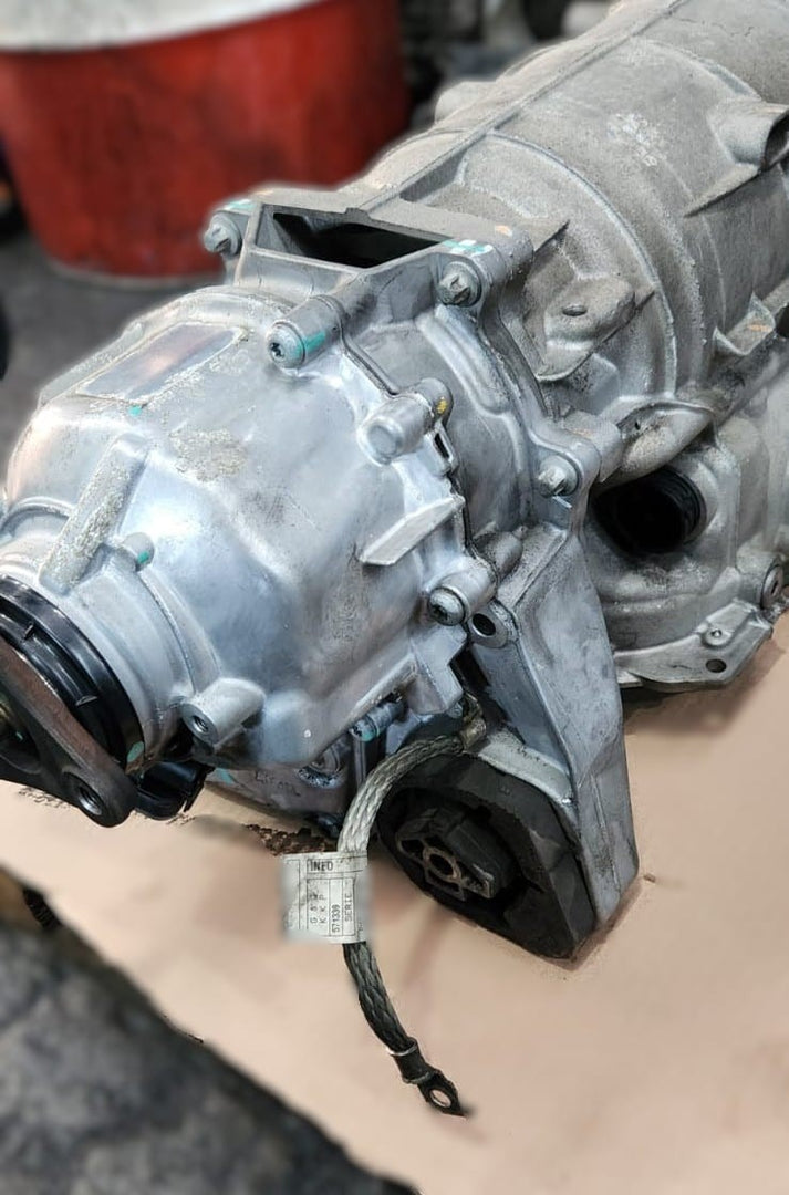 2012 BMW X3 F25 X5 X6 F30 F31 330d Automatic Transmission GA8HP70X 7643203