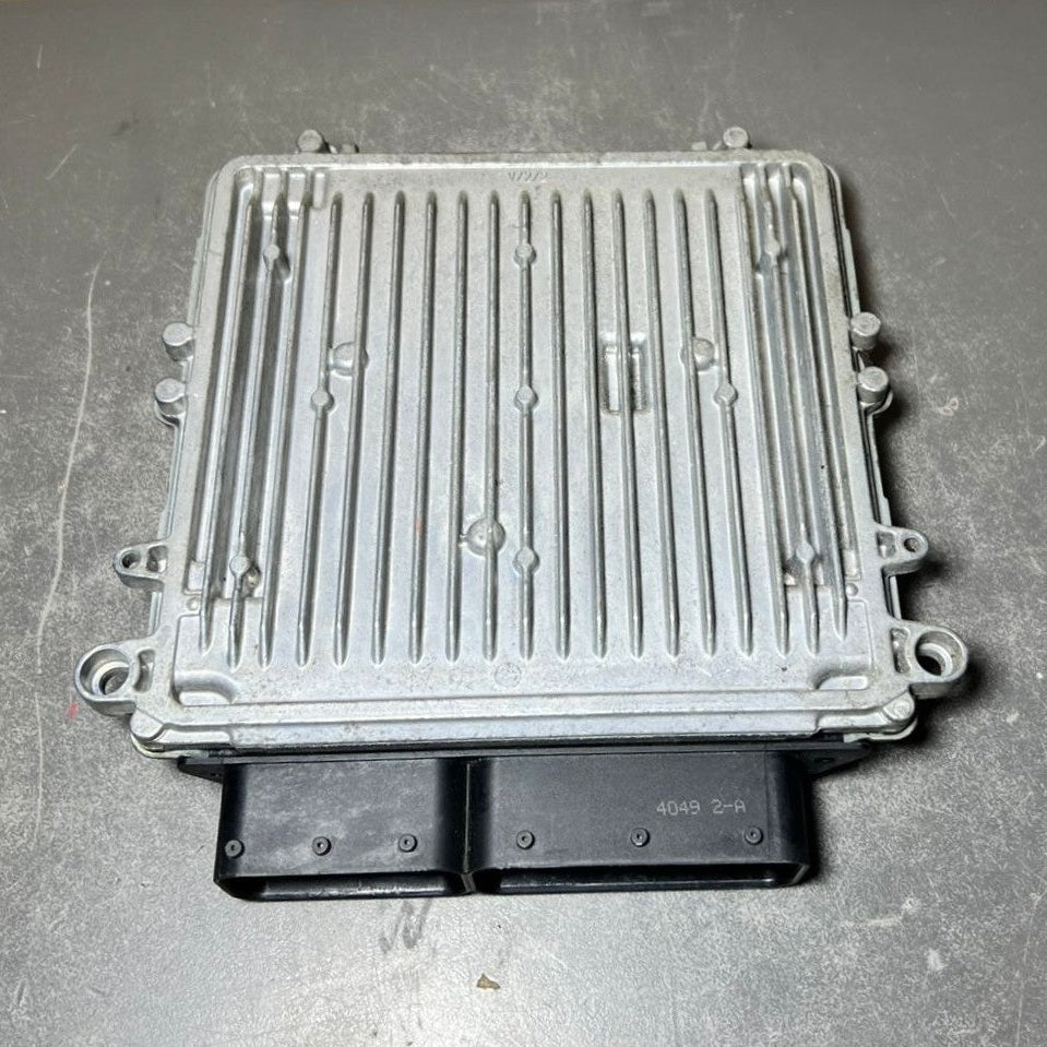 07-12 Mercedes W164 GL ML Engine Control Module Unit ECM ECU A642 1507500 OEM