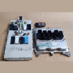 قم بتحميل الصورة إلى عارض الصور، BMW OEM N20 F20 F21 F30 F31 F32 F10 ECU ENGINE CONTROL UNIT KIT  +KEY- 8617551