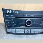 Bild in die Galerieansicht laden, 14–16 Mercedes-Benz W218 CLS Radio Audio Head Unit CD Player A218 9006506 OEM