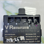 Load image into Gallery viewer, Mercedes-Benz W166 GL ML GLS Door Control Module A 1669005811