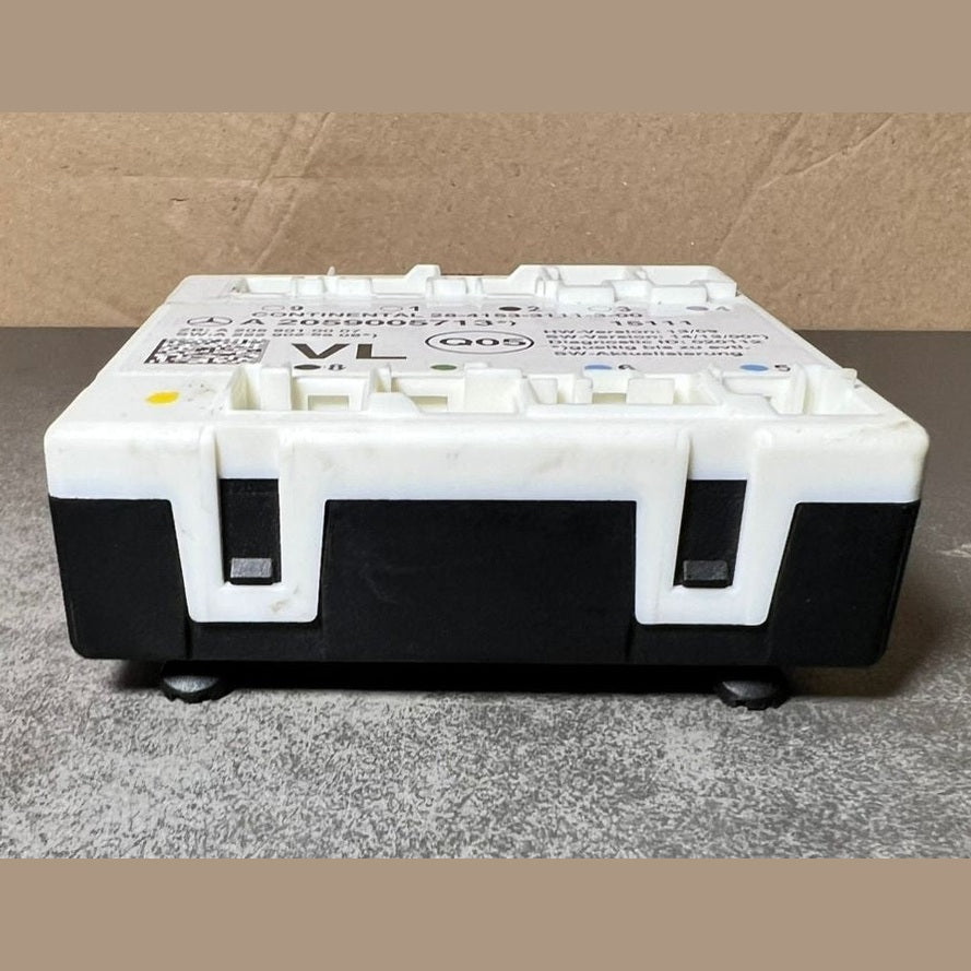 Mercedes-Benz W205 C-Class Front Left Side Door Control Module A205 9005713 OEM