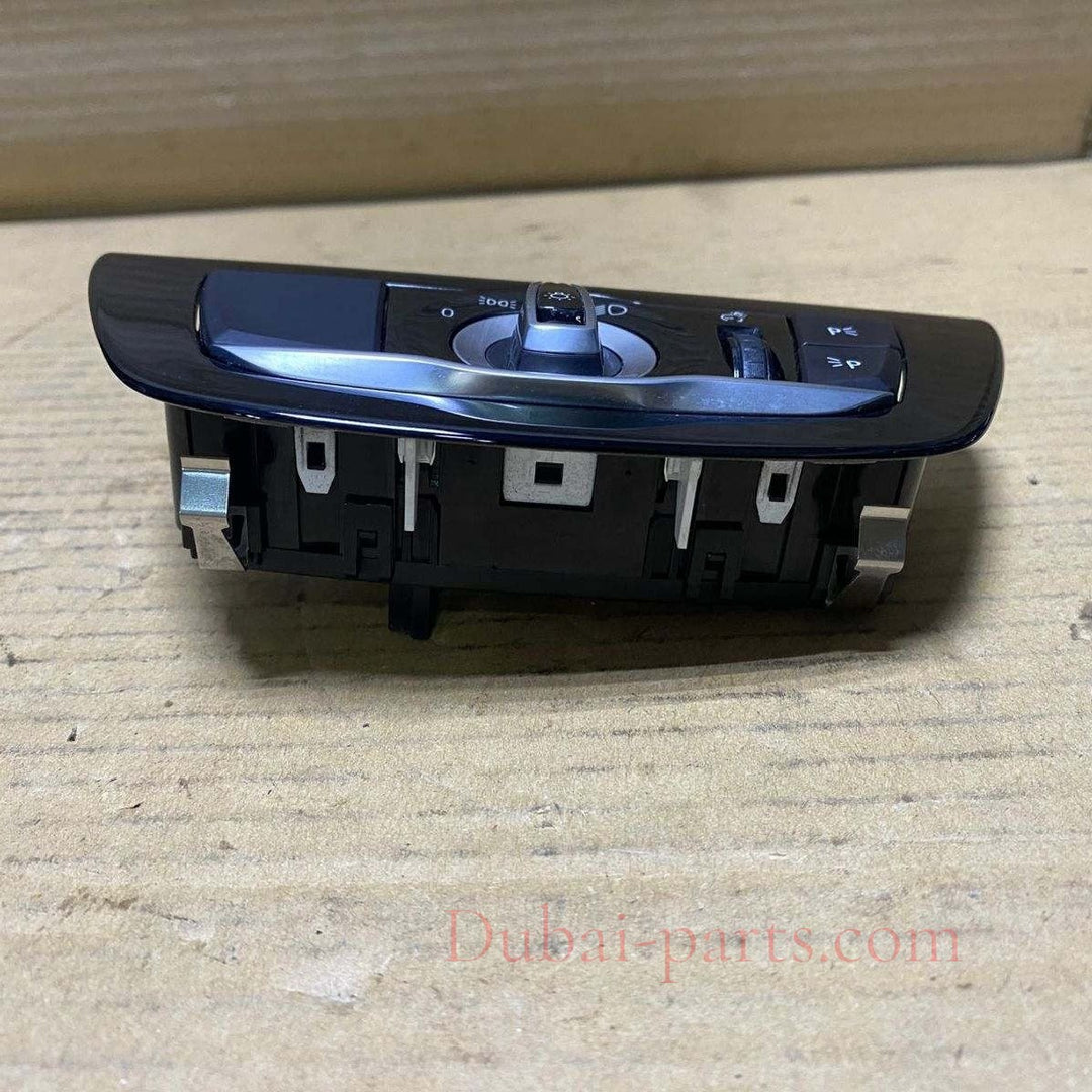 2017-2023 BMW 530i Headlight Control Switch 9472967 530i, 540i, M5, M550i xDrive