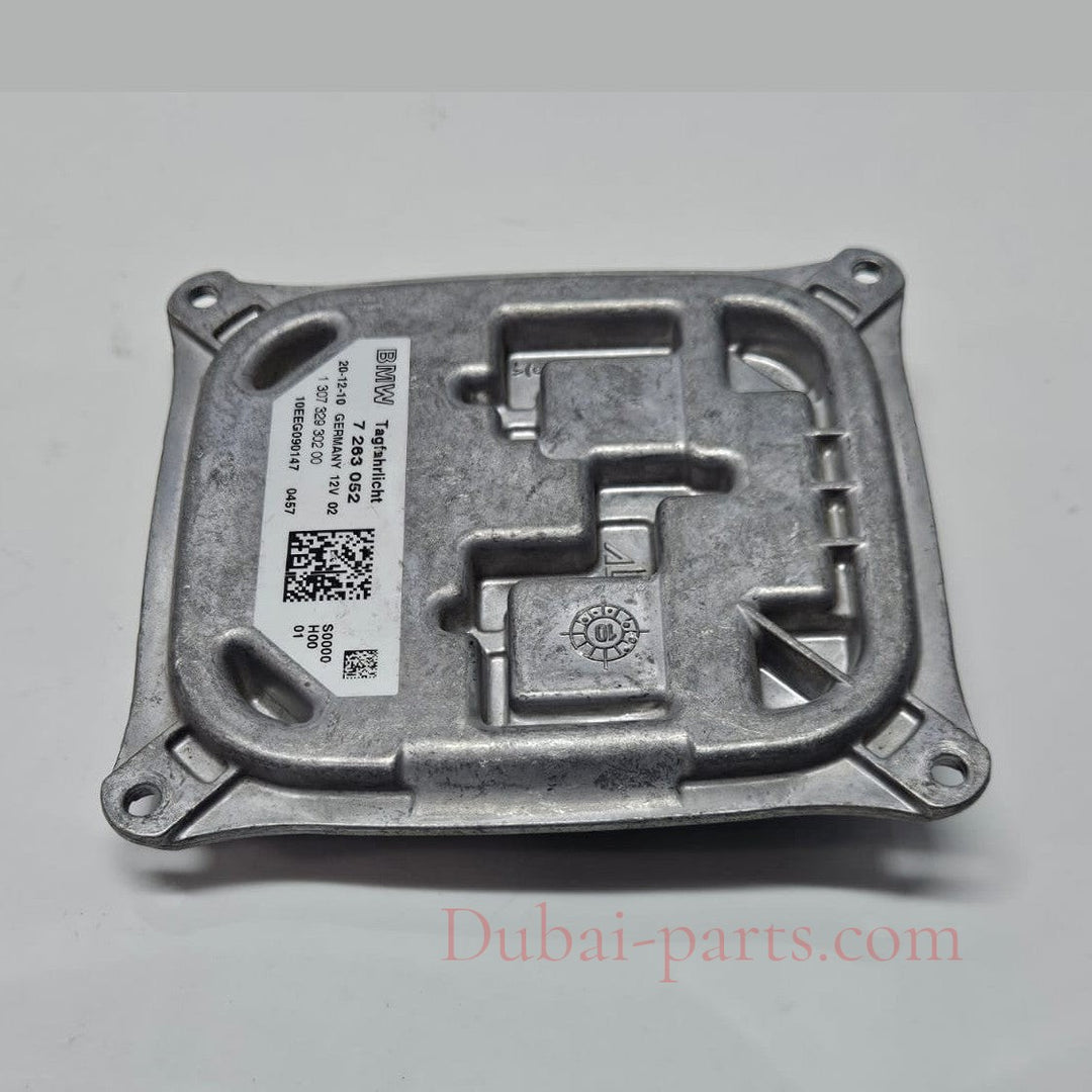 7263052-BMW 3 SERIES E92 E93 X5 E70 HEADLIGHT LED DRL MODULE BALLAST OEM