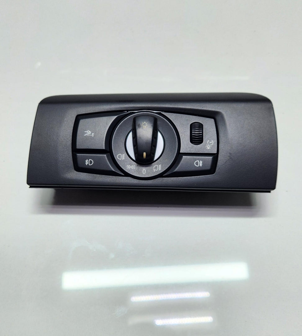 2007-2013 BMW X5 Headlight Switch Control Unit 9134727 E70 and 5 Series E60 OEM