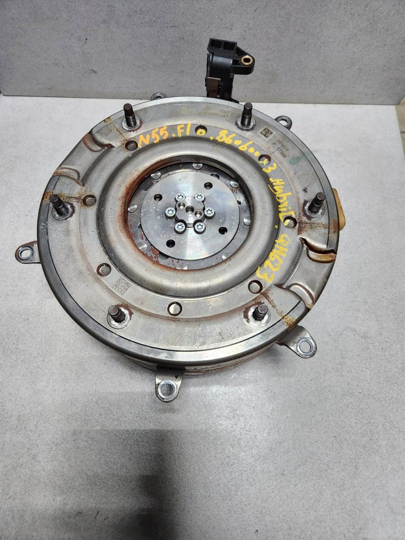 2012-2016 BMW ActiveHybrid 5 Electric Motor 0501218047 F10  GA8P70H transmission