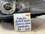Load image into Gallery viewer, 2009 BMW 750Li Headlight Adaptive Ahl Xenon Light Front Right 7182152