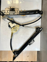 Load image into Gallery viewer, BMW 5' F07 Gran Turismo Rear Left Window Regulator with Motor 7197917 OEM