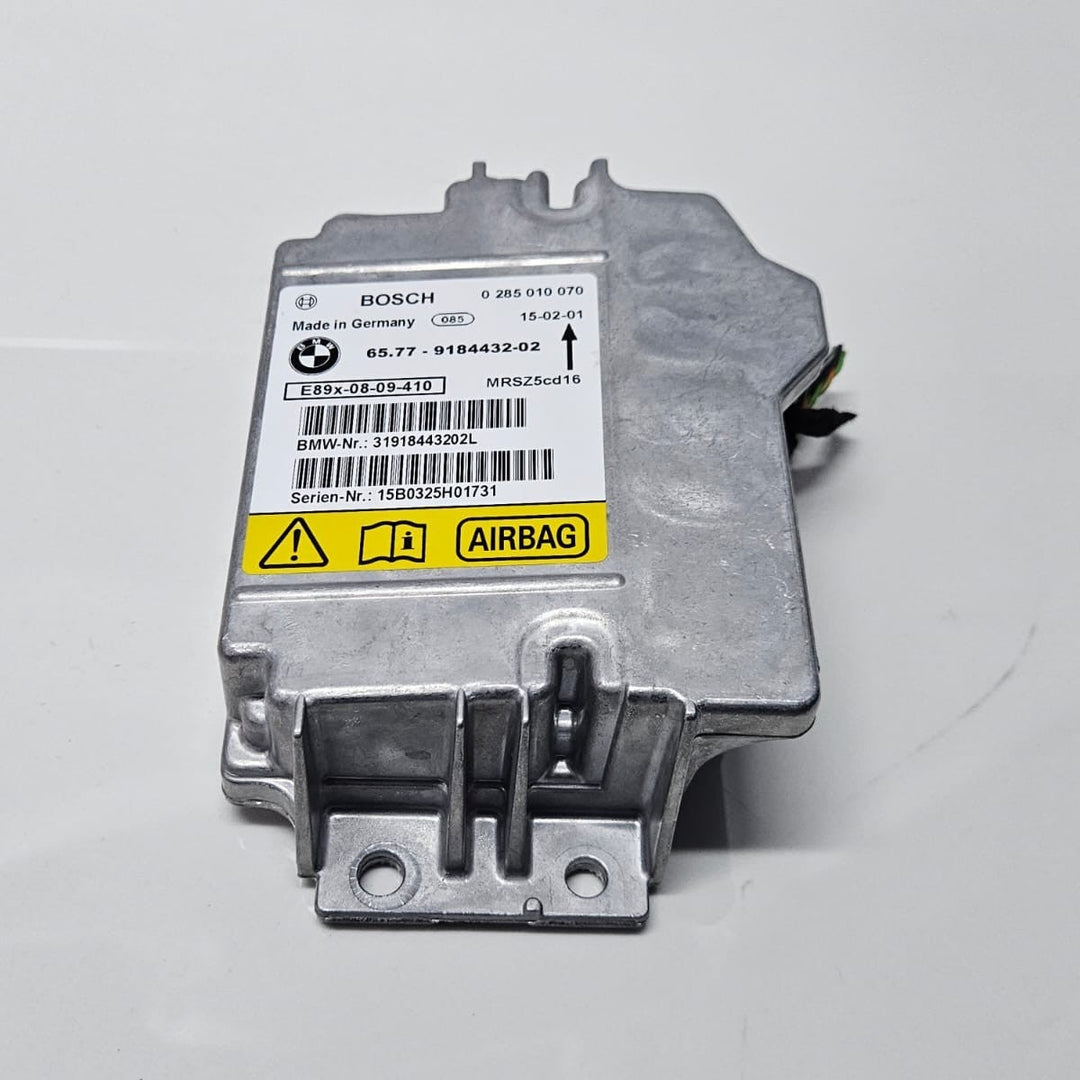 9184432-2006-2011 BMW E90 E91 E92 3 Series SRS Safety bag Module OEM
