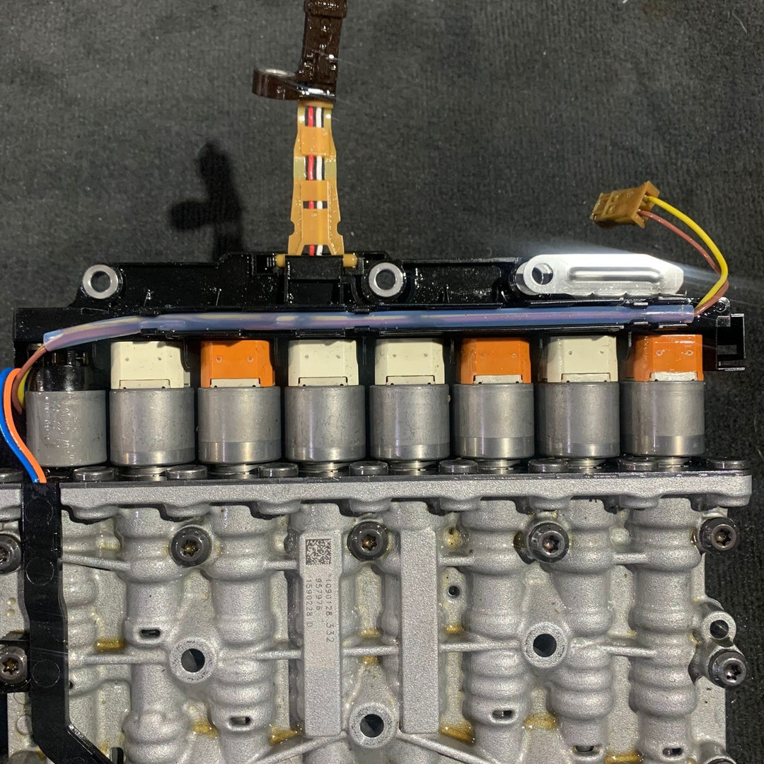 BMW X1 E84 2013-15 28I N20 AUTOMATIC TRANSMISSION MECHATRONIC GA8HP45 7649239