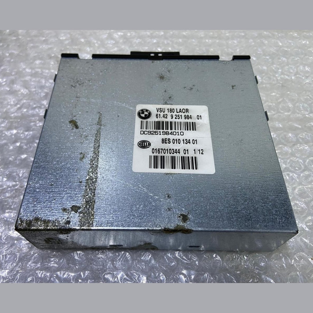 OEM BMW 5 SERIES F10 VOLTAGE CONVERTER CONTROL MODULE ECU 9251984