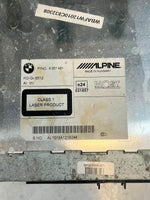 Load image into Gallery viewer, 2011 BMW 5 Series F10 F11 ALPINE 535i Radio CD Player NBT Head Unit 9257491 OEM