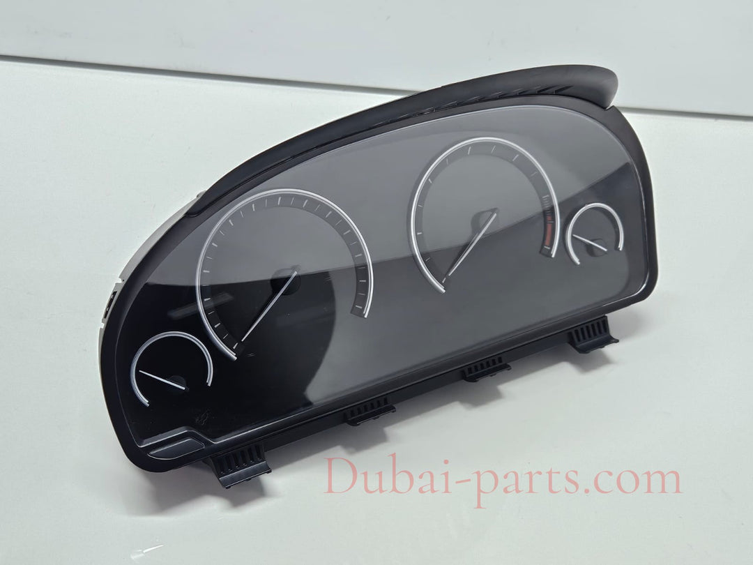 8795224-2018 BMW X4 F26 N57 RHD Instrument Cluster Speedometer OEM