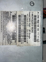 Bild in die Galerieansicht laden, 2016 Mercedes-Benz CLA180 Control Unit Complete A2469009416