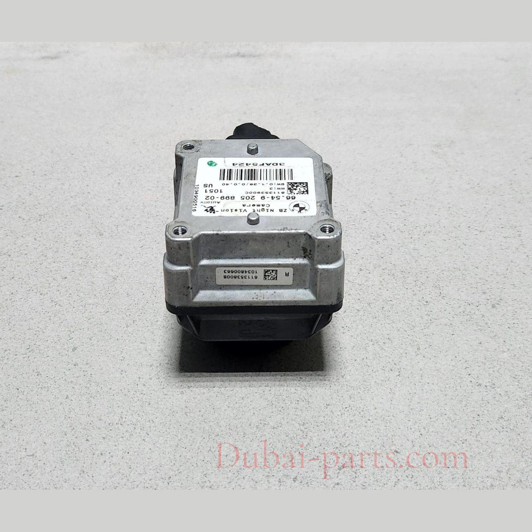 BMW 5 6 7 Night Vision Camera Front 9205899 F10 F11 F06 F01 F12 F13