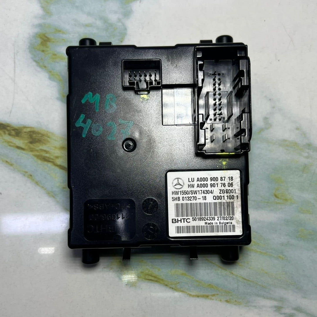 Mercedes Air Conditioning Control Module A0009008718 CLS