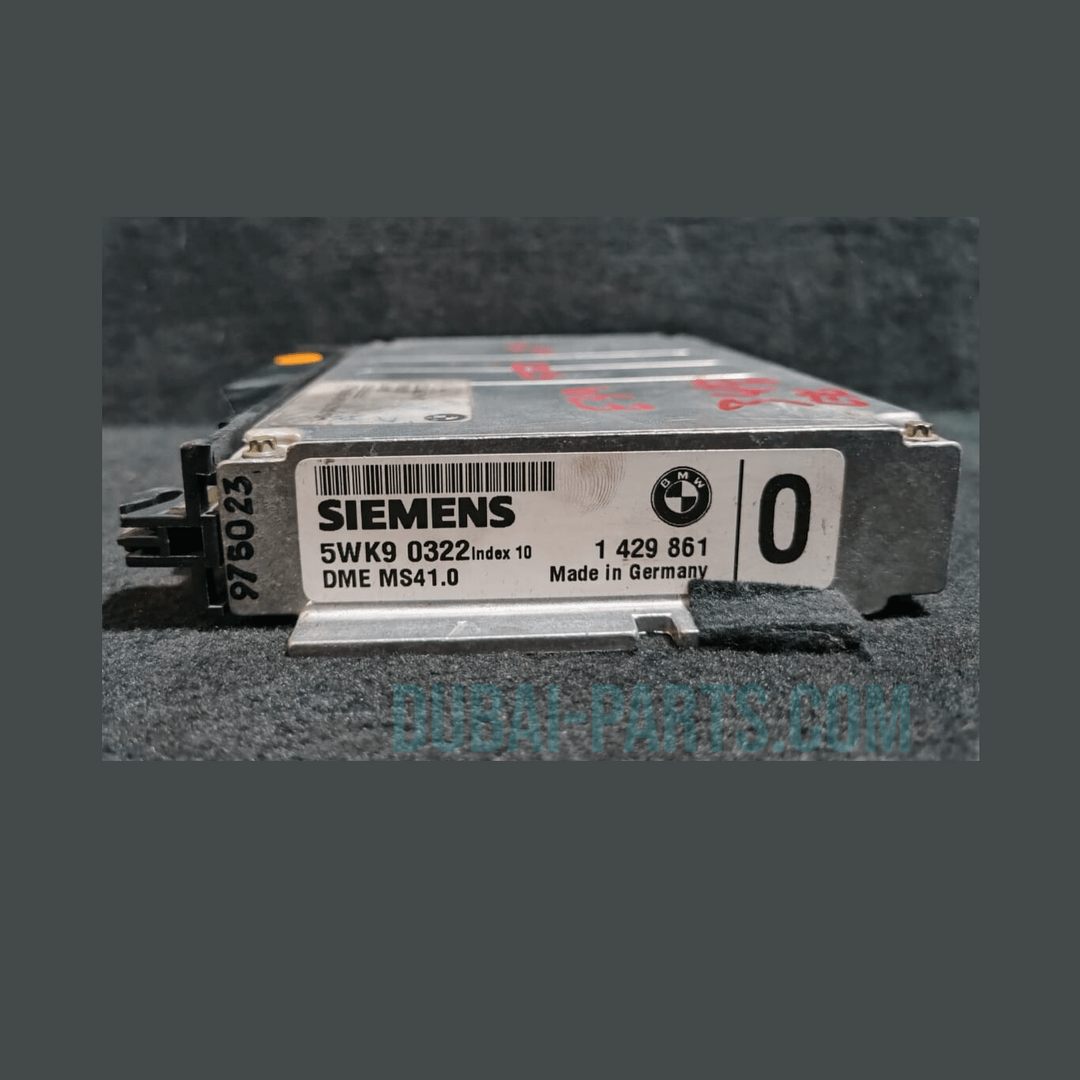 BMW E36 M52 MS41 320i M52 2.8 98 Automatic Engine ECU EWS DME Set  OEM -1429861