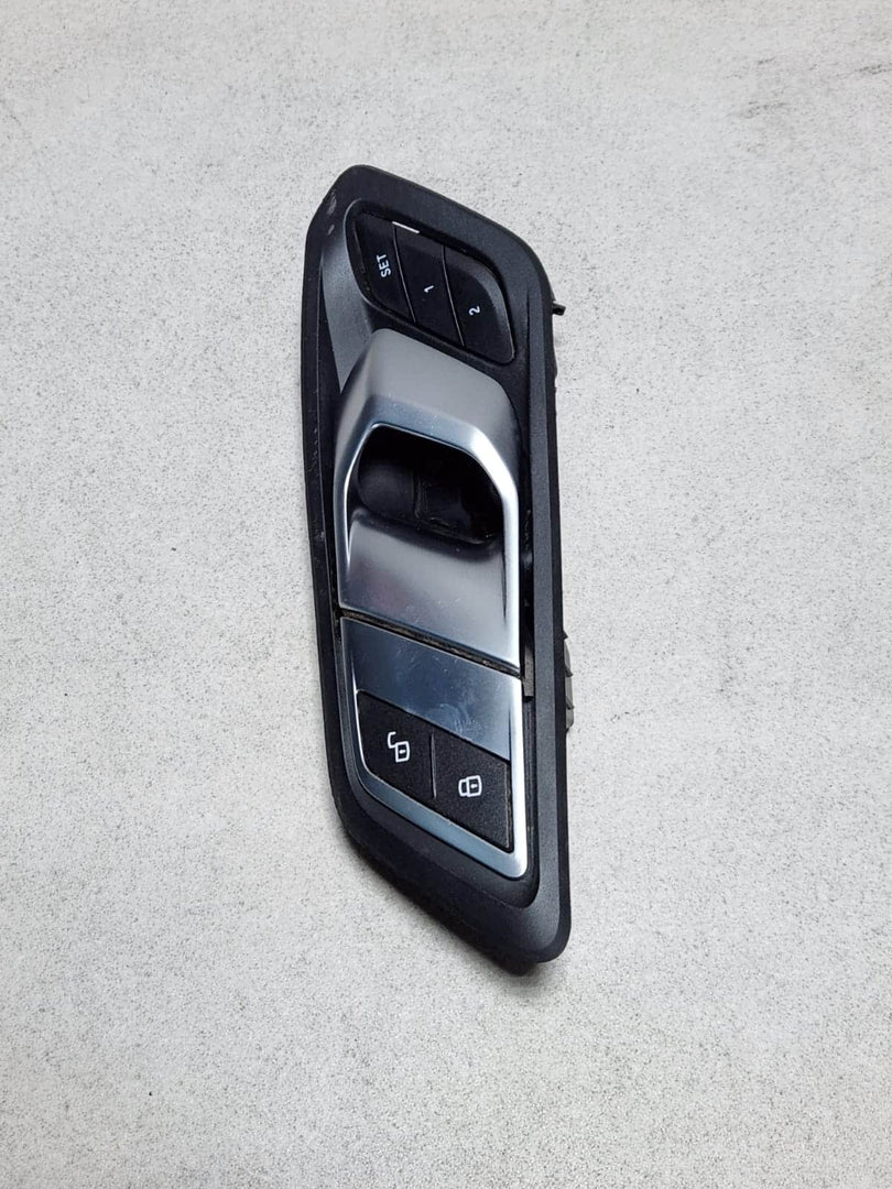 2020-2024 BMW 320i Rear Door Interior Handle 7447249 3 Series G20 G21