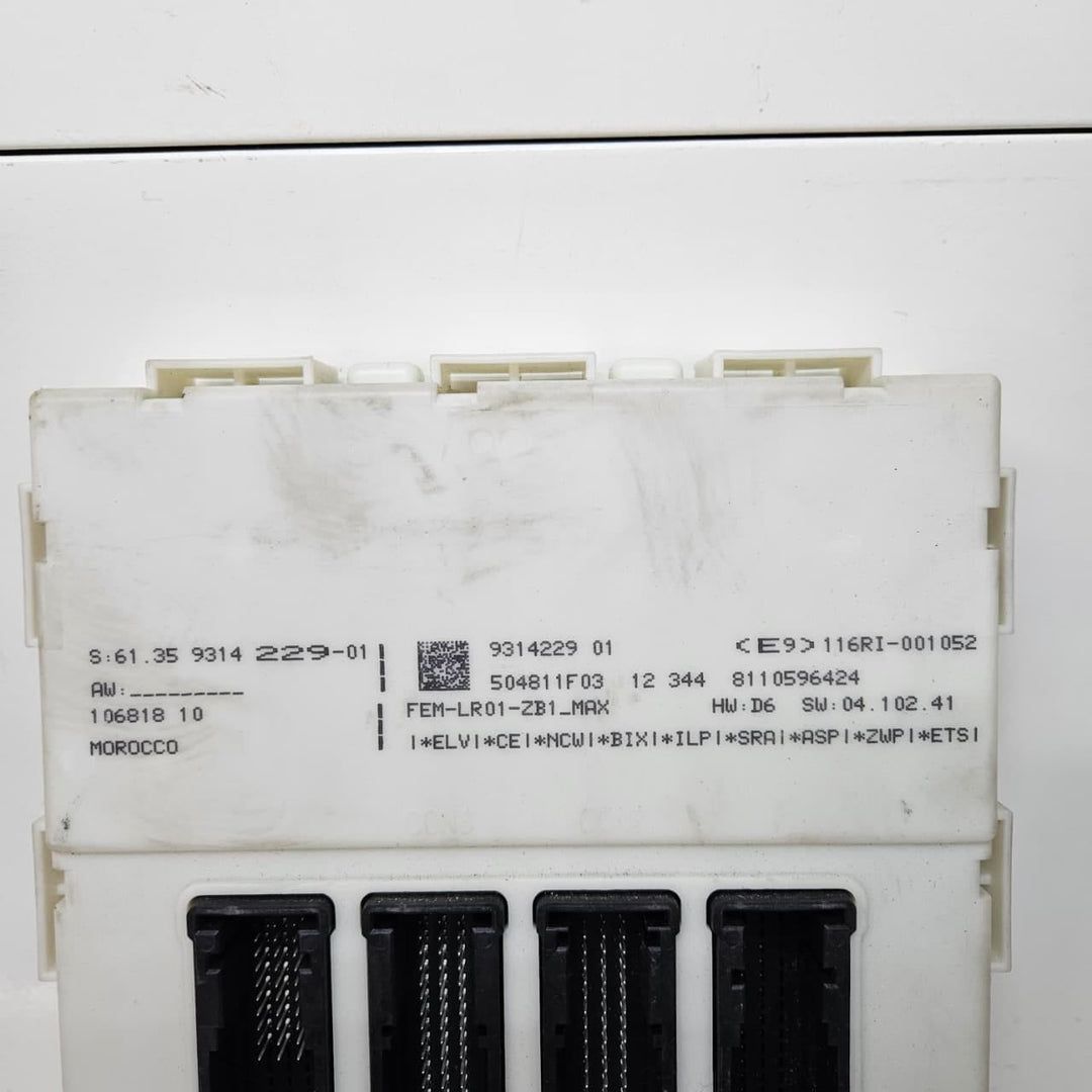 BMW Engine Control Unit N13 engine 7636292 F20 F30 116i 118i 316i OEM