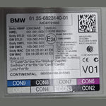Bild in die Galerieansicht laden, 8672006-2015-2019 BMW 740i G12 B58 RHD Engine Control Unit DME ECU SET OEM