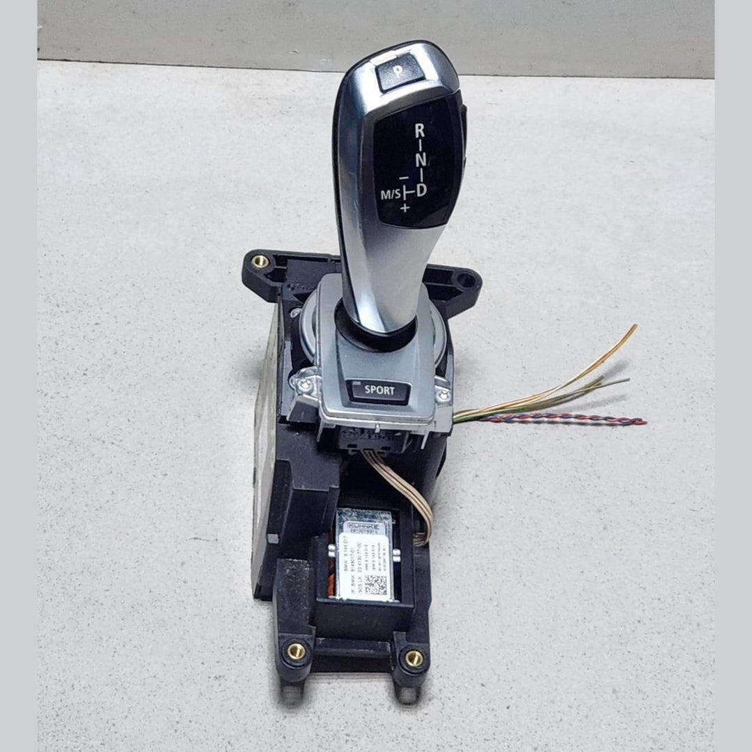 2008 BMW X5 Gear Selector Shifter 9149017 X5 E70 and X6 E71