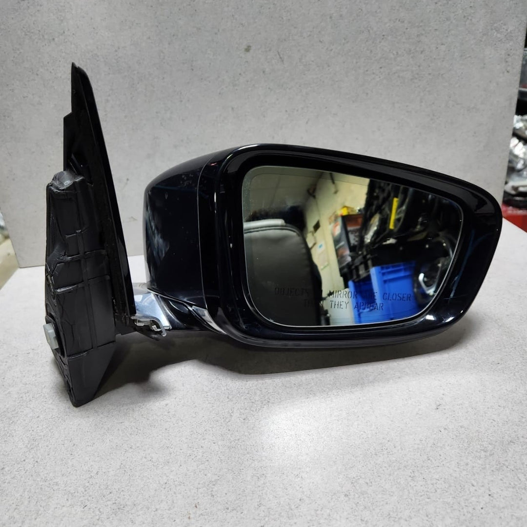 2015 BMW G12 750i Right Door Wing Mirror F0181116U6680 7 Series G11 G12 LHD
