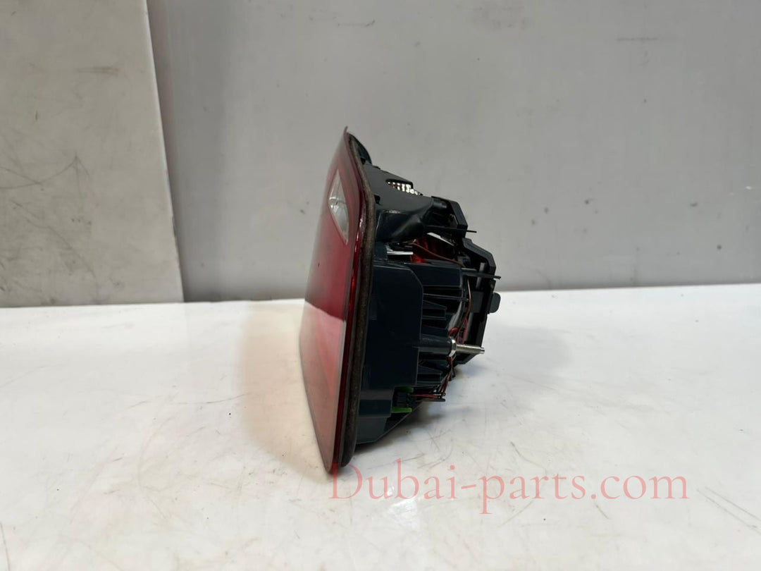 2012-2014 BMW 5 SERIES F10 Trunk Lamp LID LEFT REAR TAIL LIGHT 7203225 OEM