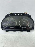 قم بتحميل الصورة إلى عارض الصور، 2013 BMW 528i 5 Series F10 F11 Speedometer Instrument Panel Cluster 9285189 OEM