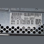 قم بتحميل الصورة إلى عارض الصور، BMW F10 F01 F07 Rear DVD Radio Audio Media Stereo Player Module Unit OEM 9228929