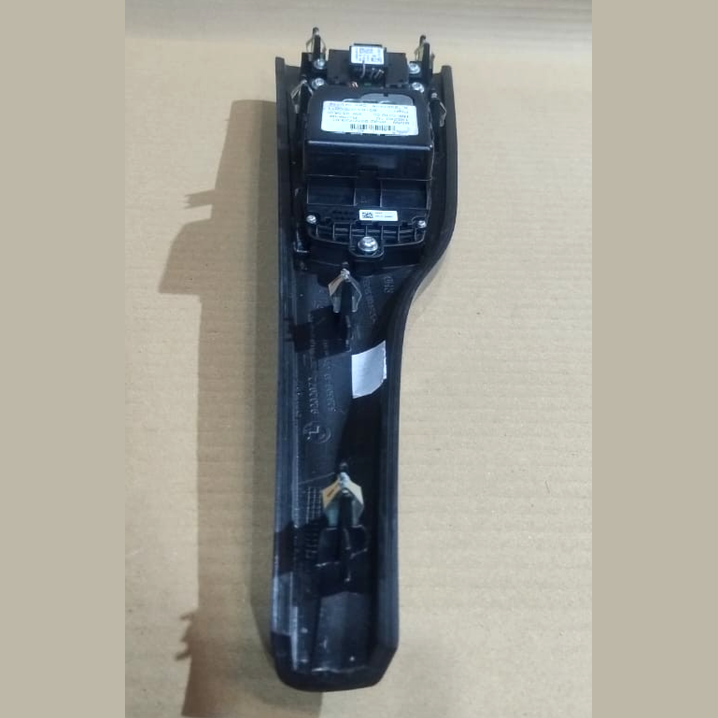 BMW F33 RHD  CENTER CONSOLE IDRIVE CONTROLLER TRIM 9350723 &  9232072