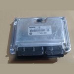 Load image into Gallery viewer, BMW 7 SERIES E65 E66 760i 760Li ENGINE CONTROL UNIT ECU ONLY  - 7506280