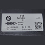 Load image into Gallery viewer, OEM BMW X7 G07 XM G09 CONTROL UNIT REAR AXLE DIFFERENTIAL LOCK 5A76304