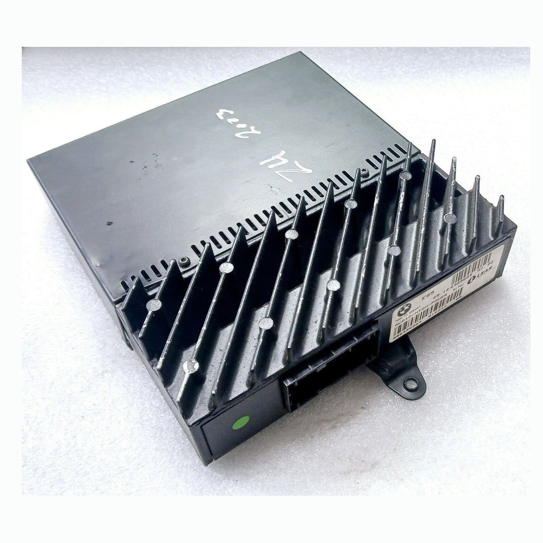 BMW 2002-2008 E85 Z4 Top Hifi Audio Amp Amplifier 6929689 OEM