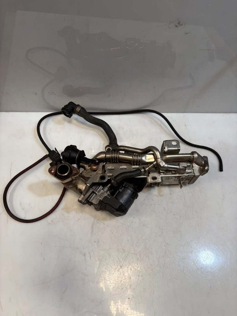 2010-2016 BMW 535i F10 F11 and F15 X5 Egr Cooler 8476994 OEM