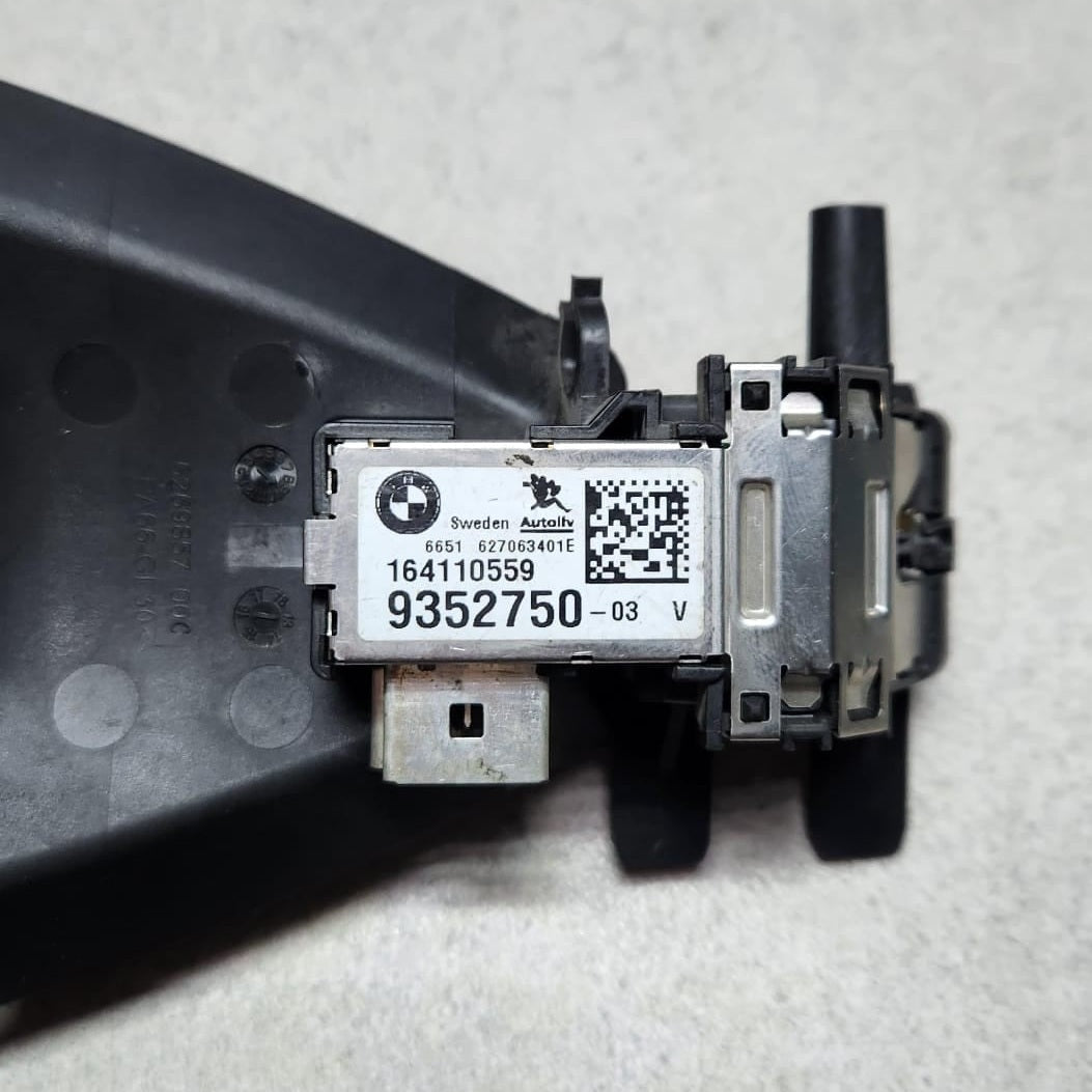 2015-2019 BMW X6 Windshield Lane Assist Camera 9352750 X6 F16 F86