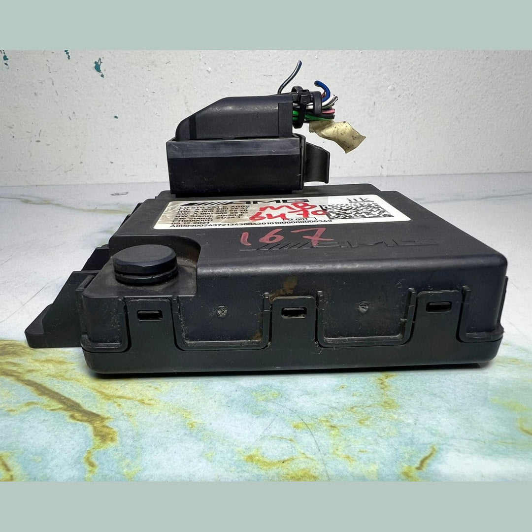 2022 Mercedes-Benz GLE63 AMG Differential Lock Control Module A0009002437 
