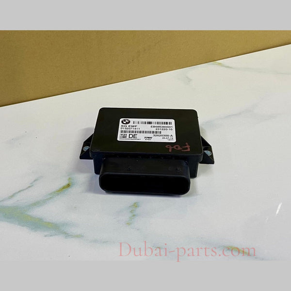 OEM BMW F10 F11 F12 EMF Module Parking Brake Unit Electric Control 6863800