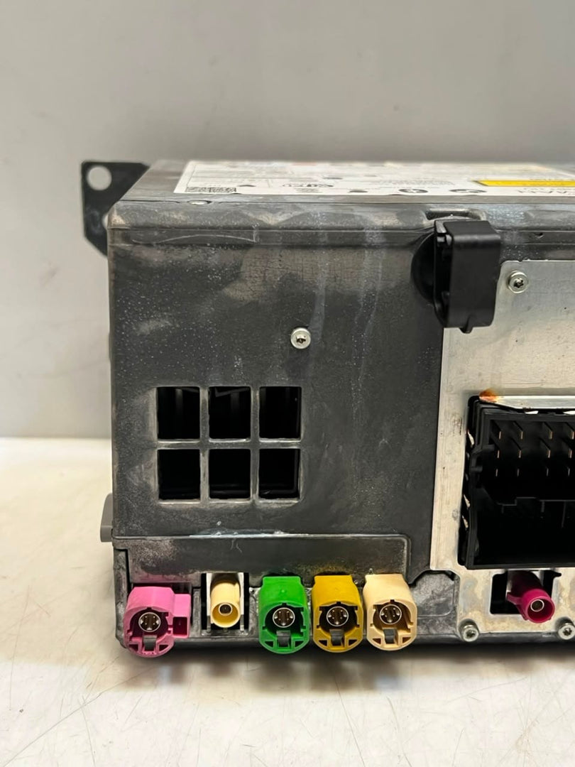 BMW 5 Series F10 F11 528i xDrive HARMAN NBT HU Navigation Head Unit 9318746 OEM