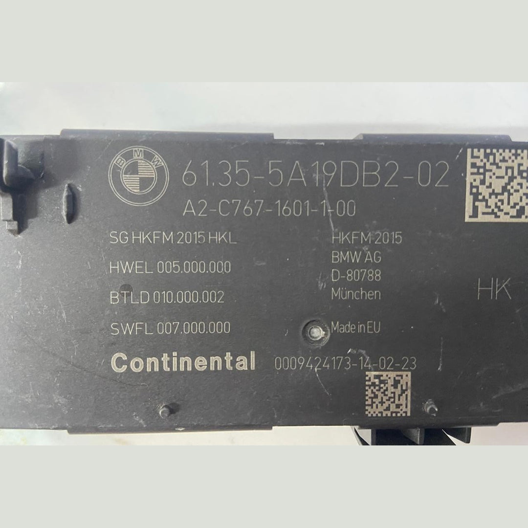 OEM BMW X4 G02 G15 G31 G15 Tailgate Lift Control Unit Tailgate Module 5A19DB2