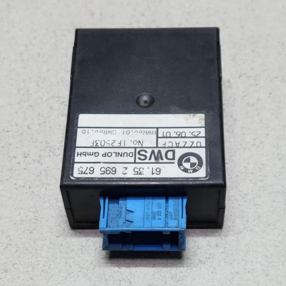 1999-2003 BMW M5 Tire Pressure Control Module 2695675 E39 M5 OEM 