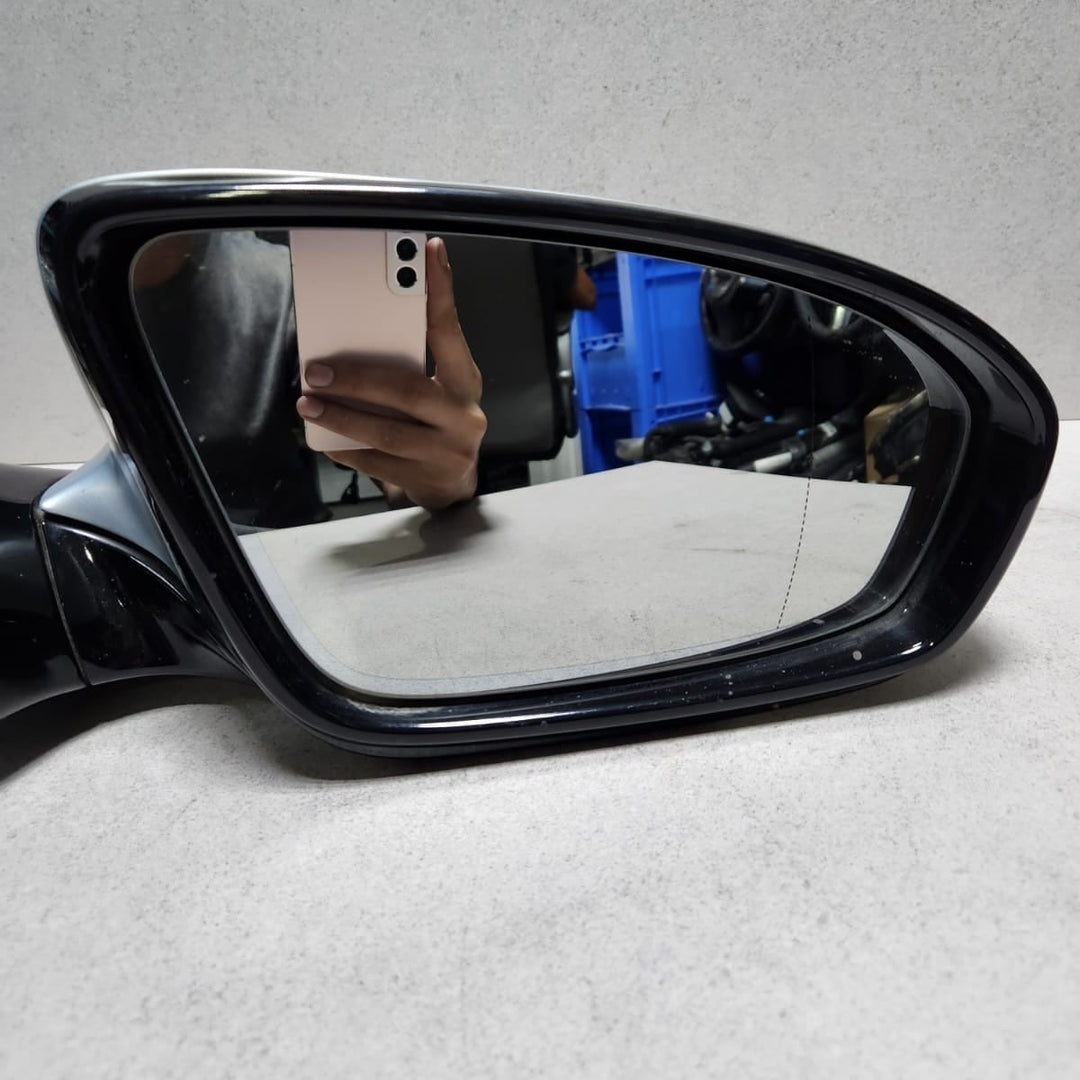 2009-2012 BMW M6 F06 F12 SIDE Mirror 021016 M6 RHD WITH BLIND SPOT 
