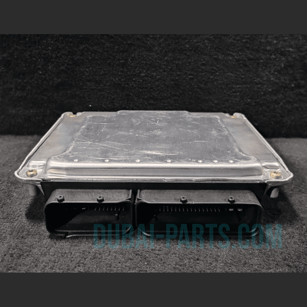 BMW 7 SERIES E65 E66 760i 760Li ENGINE CONTROL UNIT ECU ONLY - 7506280