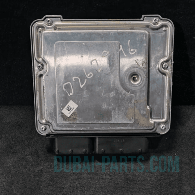 BMW 5 SERIES F10 F11  N47  ENGINE CONTROL MODULE  UNIT ECU ONLY  2014 - 8574091