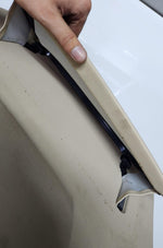 Load image into Gallery viewer, 2019-2020 BMW X5 Seat Back Trim Cover Panel 7478075 X5 G05 OEM
