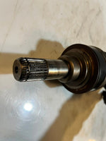 Load image into Gallery viewer, 2012-2016 BMW X3 F25 X4 F26 Rear Left Drive shaft AXLE 7598041 OEM