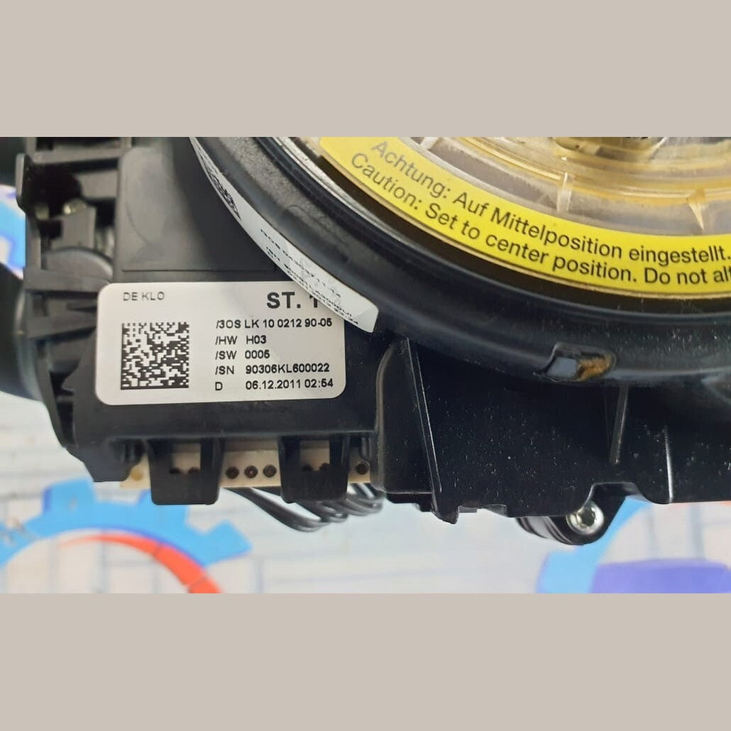 Audi A8 steering rod switch grinding ring 4H0953568G 4H0953502A 4H0907129H