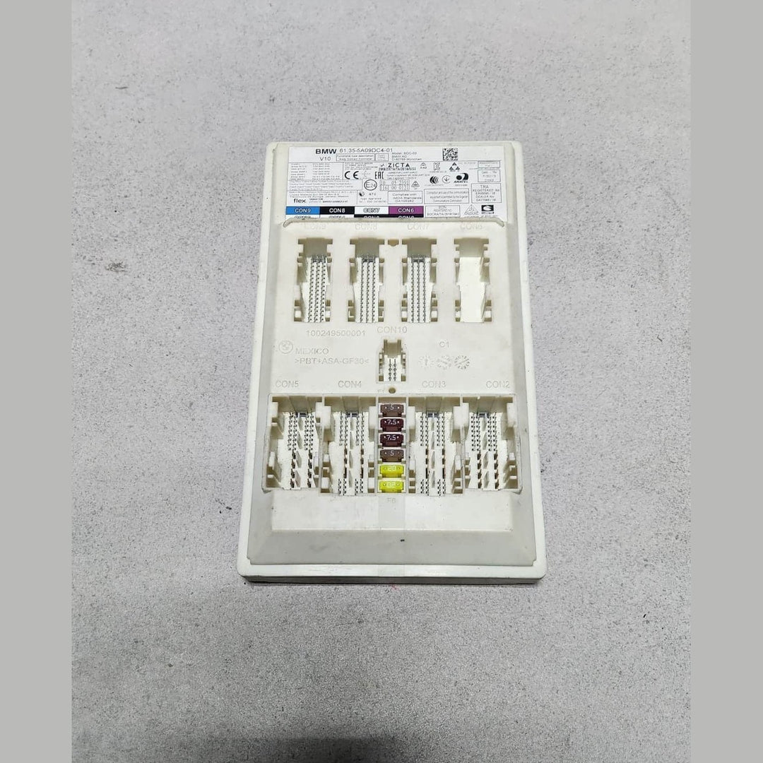 2019-2022 BMW M5 Body Domain Controller 5A09DC4 G20 330i M340i G05 X3 M3 M4 5