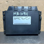 Bild in die Galerieansicht laden, 02-08 Mercedes W211 Gearbox Transmission Control Unit Module A030 5454032 OEM